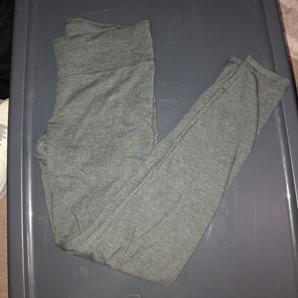 Grey Danskin Leggings